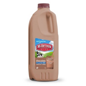 McArthur 1% Lowfat Chocolate Milk - 0.5gal - 1 of 1