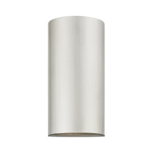 Livex Lighting Bond 1 - Light Wall Light in  Brushed Nickel - 1 of 4