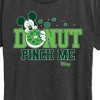 Women's - Disney - Donut Pinch Me Short Sleeve Graphic T-Shirt - 2 of 4