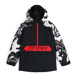 Spyder Boys Jasper Insulated Ski Anorak Jacket - 1 of 4