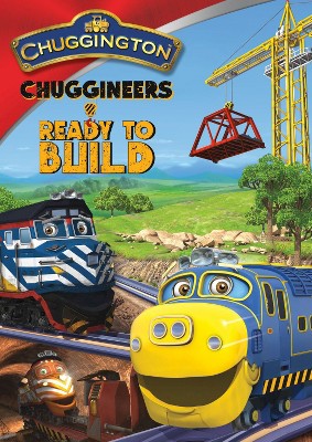 Chuggington: Chuggineers - Ready to Build (DVD)