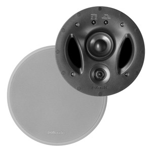 Polk Audio 700-LS Vanishing 7" In-Ceiling 3-Way Speaker - Each - 1 of 4