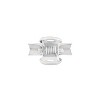 JAM Paper Bulldog Clip White 521312118 - 3 of 4