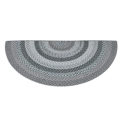 Collections Etc Classic Braided Rug