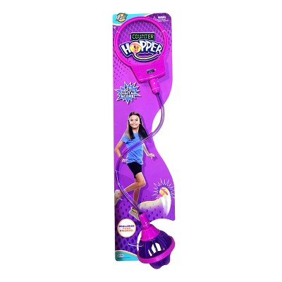 one leg skipping toy