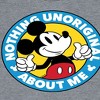 Boys' - Disney - Nothing Unoriginal About Me Short Sleeve Graphic T-Shirt - 2 of 4