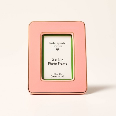 2"x3" Mini Picture Frame Pink - kate spade new york x Target