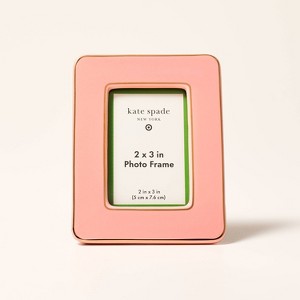 2"x3" Mini Picture Frame - kate spade new york x Target - 1 of 3