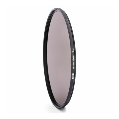 NiSi 112mm Circular NC ND8 (3 Stop) Filter for Nikon Z 14-24mm f/2.8S Lens