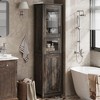 Slim Bathroom Cabinet - 3 of 4