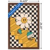Trends International Smile Face - Stairs Framed Wall Poster Prints - 3 of 4