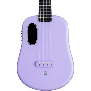 LAVA MUSIC LAVA U 26" FreeBoost Acoustic-Electric Ukulele With Space Bag - 1 of 4