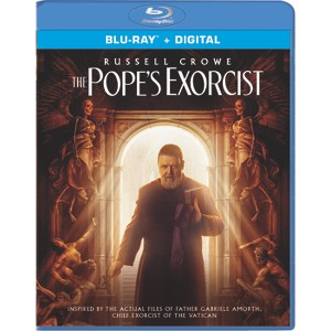 The Pope's Exorcist (Blu-ray + Digital) - 1 of 1