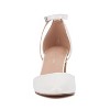 Fashion To Figure Women's Haisley Heel Pump - Wide Width - 4 of 4