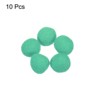 Unique Bargains Home Crafts Handcrafts Project Wool Felt Balls Beads 10 Pcs - 3 of 3