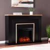 Cardington Electric Fireplace - SEI - 2 of 4