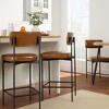 Best Choice Products Set of Counter Height Bar Stools - 4 of 4