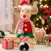 The Lakeside Collection Adorable Sitting Mice - 2 of 2