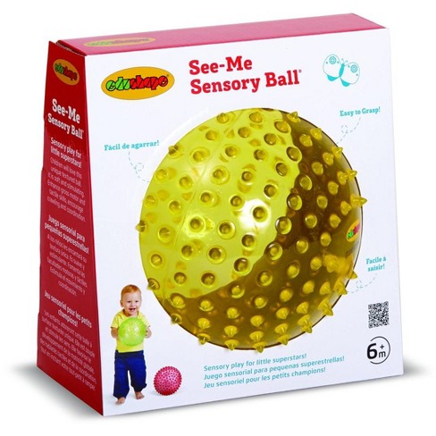 See-Me Sensory Ball, 7, Single - EDU705191, Edushape