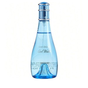 Cool Water by Davidoff Women Eau De Toilette Spray (Tester) 3.4 oz - 1 of 1
