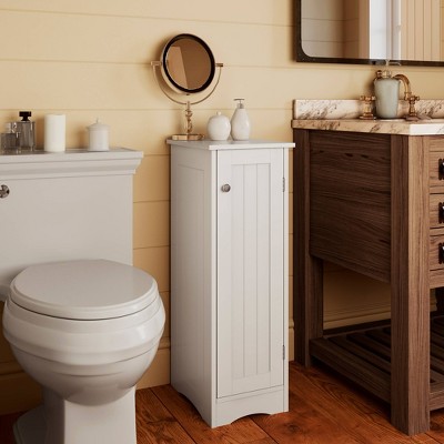 Slim Bathroom Cabinet Target, Slim Shelving Unit For Bathroom