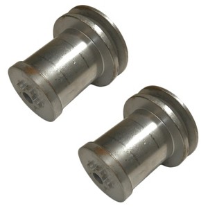 Husqvarna 2 Pack of Genuine OEM Replacement Blades - 581473301-2PK - 1 of 3