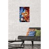 Trends International Demon Slayer: Mugen Train - Versus One Sheet Unframed Wall Poster Prints - 2 of 4