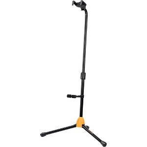 Hercules GS412B PLUS Series Auto Grip Guitar Stand - 1 of 2
