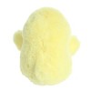 Aurora Mini Chickadee Chick Rolly Pet Round Stuffed Animal Yellow 5" - image 4 of 4