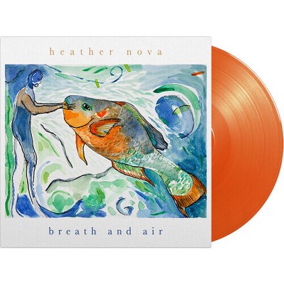 Heather Nova - Breath and Air () (Vinyl)
