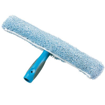 Ettore ProGrip 10 in. Plastic Squeegee