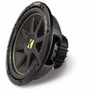 Kicker Dual 12" Subwoofers with Enclosure Bundle - 2 of 3