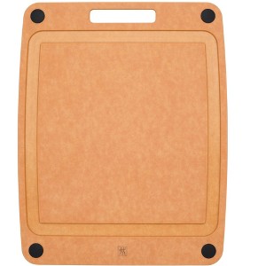 ZWILLING Plant Fiber Non-Slip Cutting Board - Natural - 1 of 3