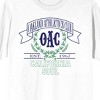 Vintage Sport Oakland Athletics Club Men's White T-Shirt - 2 of 3