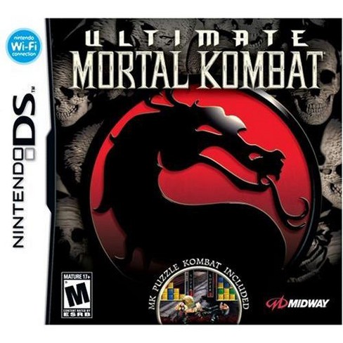 Mortal Kombat: Armageddon, Midway, Nintendo Wii, (Physical