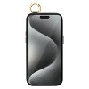 SaharaCase FingerGrip MagSafe Phone Case for iPhone 15 Pro Max Shock Absorbing Black (CP00484) - 4 of 4