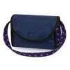 Twin Star Doll Stroller W/ Shoulder Bag, Blue, Hot Pink, Unicorn - 4 of 4
