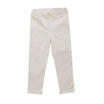 Ola! Otter Girl Leggings - White