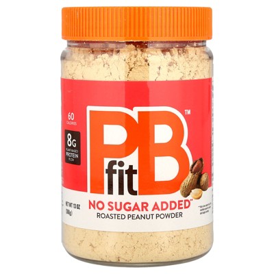PBfit Roasted Peanut Powder, 13 oz (368 g)