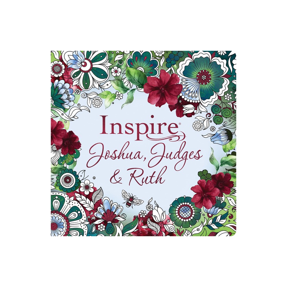 Inspire: Joshua, Judges & Ruth (Softcover) - (Paperback)