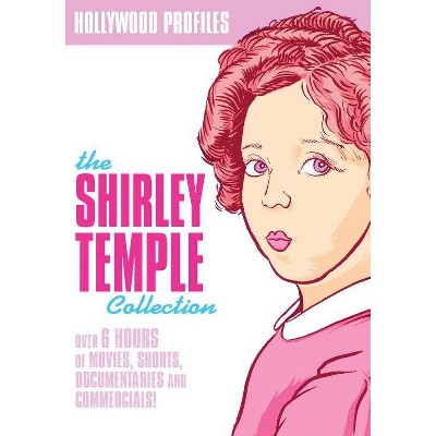 Hollywood Profiles: Shirley Temple (DVD)(2018)