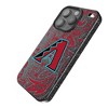 Keyscaper MLB Paisley Bling Cell Phone Case for iPhone 14 Plus - image 2 of 4