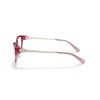 Coach HC6171U 55mm Female Cat Eye Eyeglasses - prescription-ready - 3 of 4