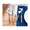 TAG Bamboo Handle Flatware, Set of 5 - 2 of 2