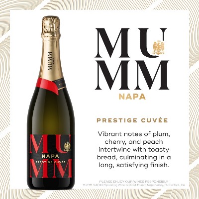 Mumm Napa Blanc de Blancs - 750ml Bottle