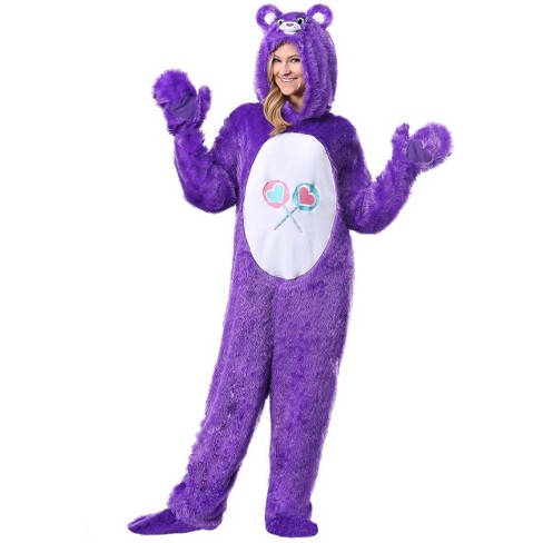 Halloweencostumes 5x Care Bears Share Bear Plus Size Costume