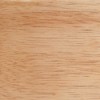 Baxton Studio Queen Size Calhoun Bed Frame Natural Brown - 3 of 4