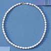 Ross-Simons Baby/Children's 4-4.5mm Cultured Pearl Necklace With 14kt Yellow Gold - 3 of 4