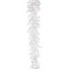 HGTV Home Collection Pre-Lit Christmas by the Sea Coral Artificial