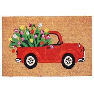 Calloway Mills Blooming Truck Doormat (Multi 24 In. x 36 In. x 0.60 In.) - 1 of 4